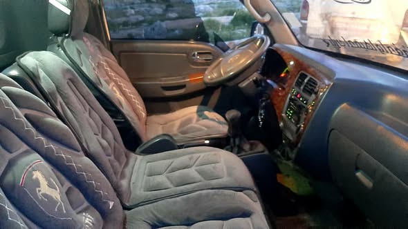 كيا بونغو 2005 - صورة 3