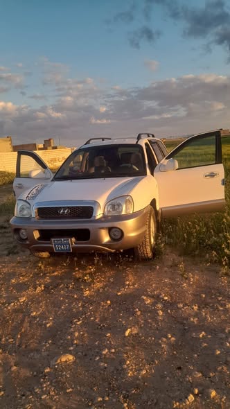 هيونداي سنتافي 2005 - صورة 1