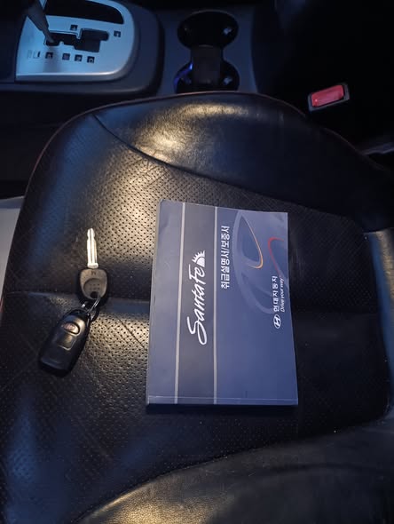 هيونداي سانتا في 2007 - صورة 1