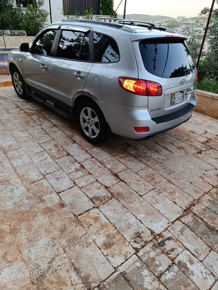 هيونداي سانتا في 2007 - صورة 5