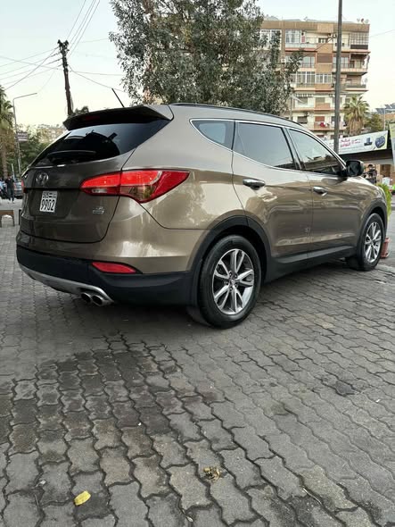 هيونداي سنتافيه 2013 - صورة 2