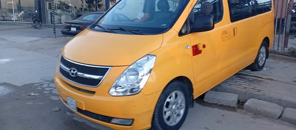 هونداي H-1 2015 - صورة 3