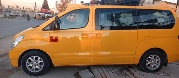 هونداي H-1 2015 - صورة 4