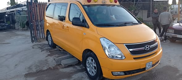 هونداي H-1 2015 - صورة 5