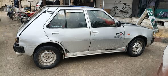 ميتسوبيشي كولت 1983 - صورة 3