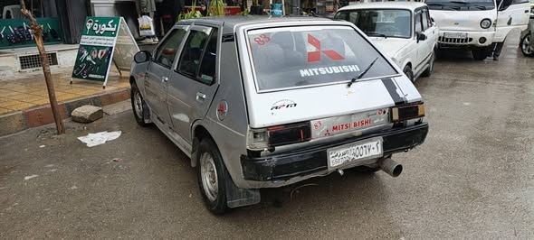 ميتسوبيشي كولت 1983 - صورة 4