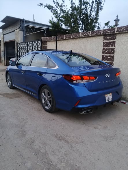 هيونداي سوناتا 2018 - صورة 2