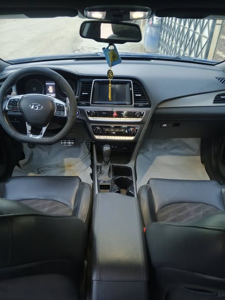 هيونداي سوناتا 2018 - صورة 3