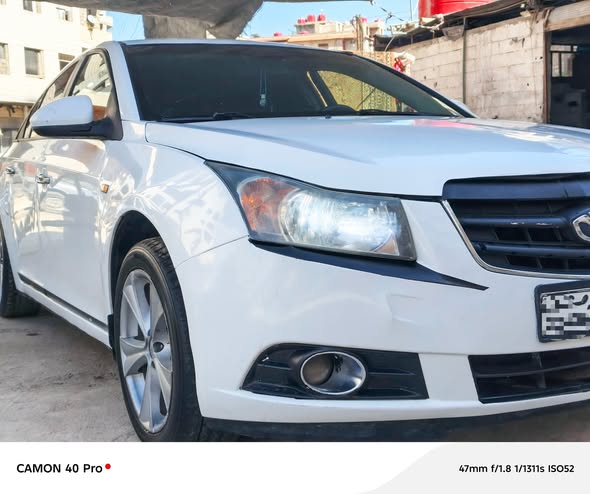 دايو كروز 2009 - صورة 2