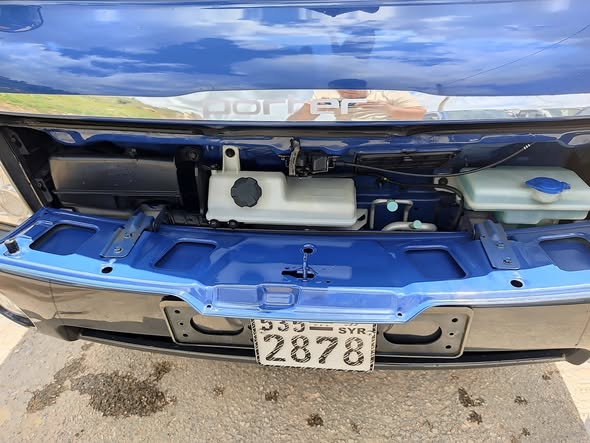 هيونداي بورتر 2011 - صورة 4