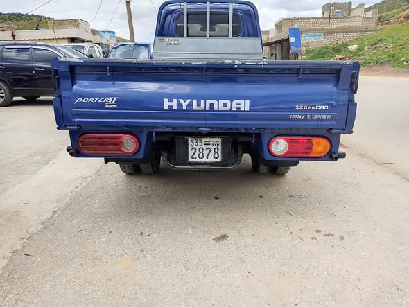 هيونداي بورتر 2011 - صورة 5