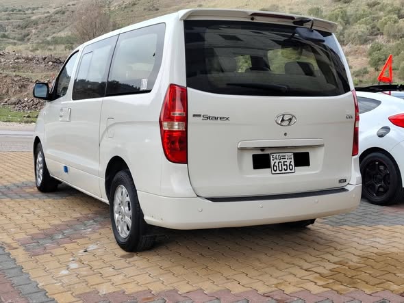 هيونداي ستاركس 2010 - صورة 2