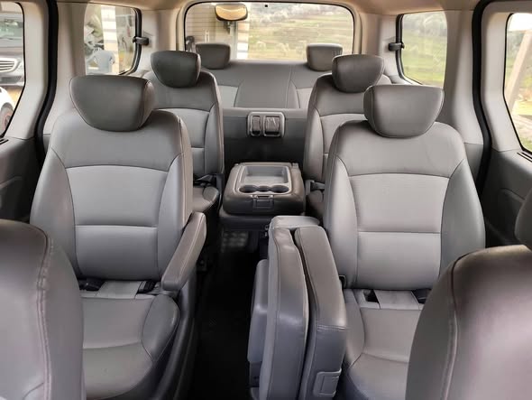 هيونداي ستاركس 2010 - صورة 4