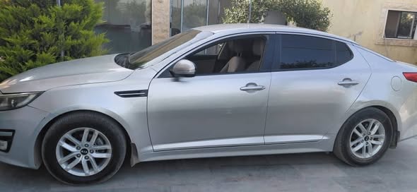 كيا اوبتيما 2014 - صورة 1