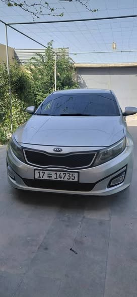 كيا اوبتيما 2014 - صورة 2