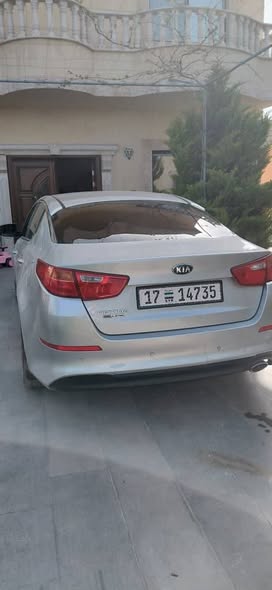 كيا اوبتيما 2014 - صورة 3