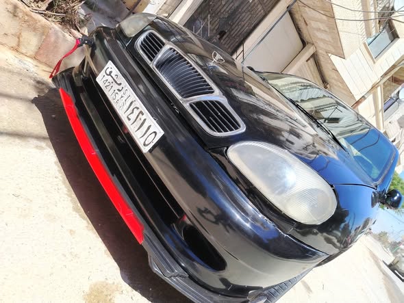 دايو لانوس 1998 - صورة 2