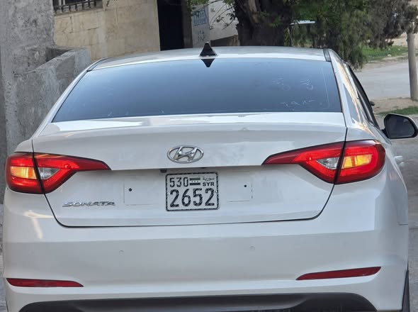 هيونداي سوناتا 2017 - صورة 2