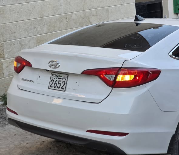 هيونداي سوناتا 2017 - صورة 3