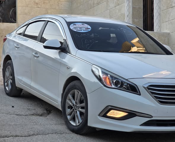 هيونداي سوناتا 2017 - صورة 4