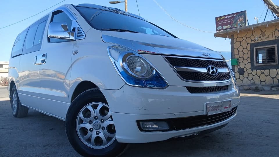 هيونداي اتش ون 2011