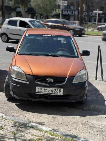 كيا ريو 2007 - صورة 2