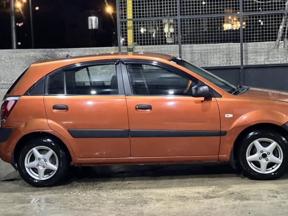 كيا ريو 2007 - صورة 3