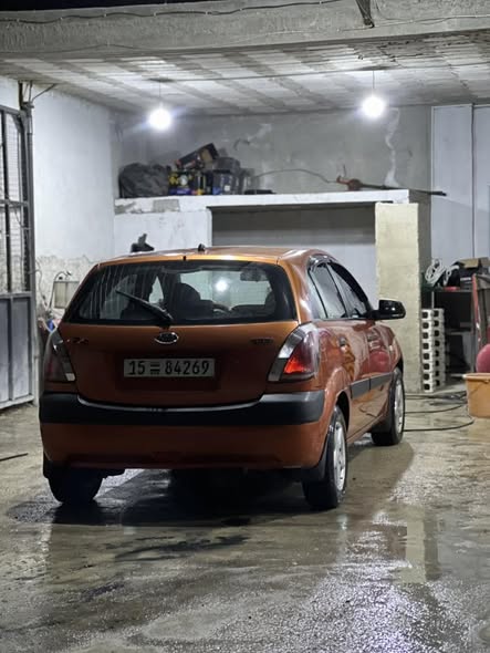 كيا ريو 2007 - صورة 4