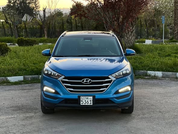 هونداي توسان 2017 - صورة 4