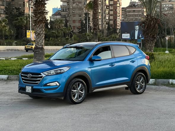 هونداي توسان 2017 - صورة 5