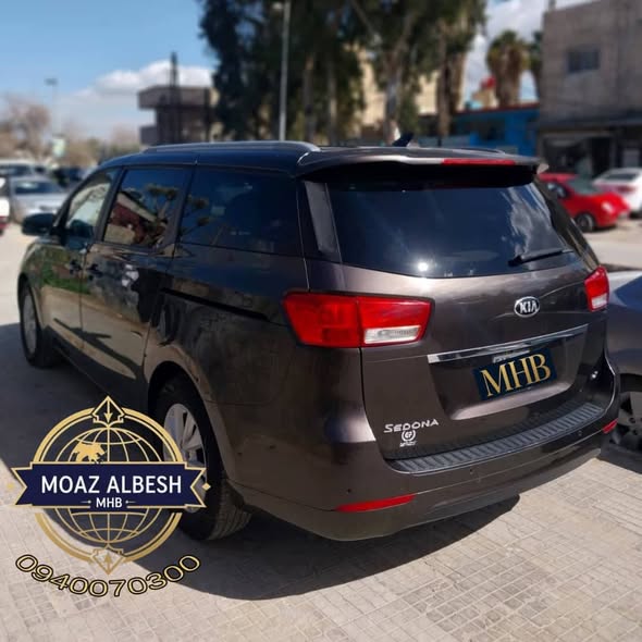 كيا سيدونا 2017 - صورة 3