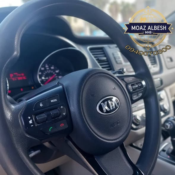 كيا سيدونا 2017 - صورة 5