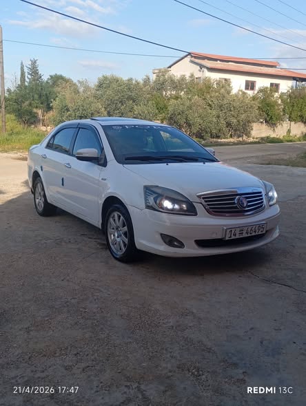 جيلي SL 2010 - صورة 2