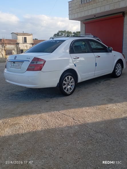 جيلي SL 2010 - صورة 3