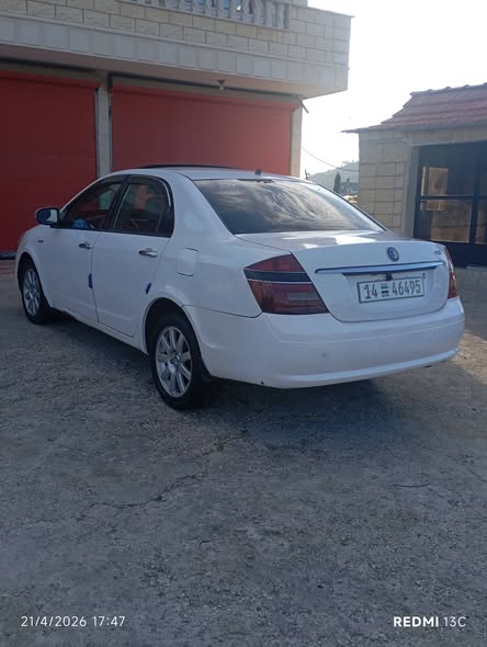 جيلي SL 2010 - صورة 4