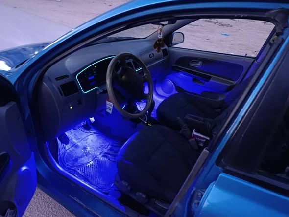 كيا ريو 2004 - صورة 4