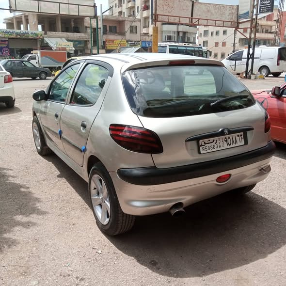 بيجو 206 2006 - صورة 5