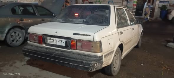 نيسان صني 1983 - صورة 4