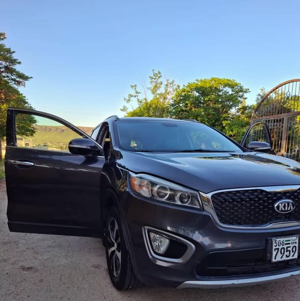 كيا سورينتو 2016 - صورة 1