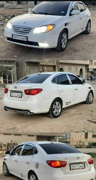 هيونداي أفانتي 2007