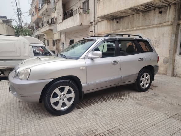 هيونداي سانتا في 2003 - صورة 1