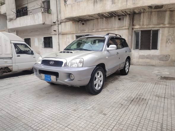 هيونداي سانتا في 2003 - صورة 2