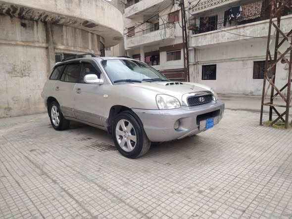 هيونداي سانتا في 2003 - صورة 3