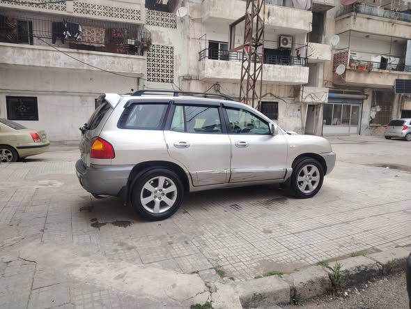 هيونداي سانتا في 2003 - صورة 4