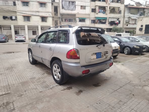 هيونداي سانتا في 2003 - صورة 5
