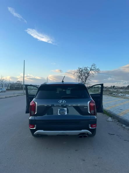 هونداي باليسيد 2020 - صورة 2