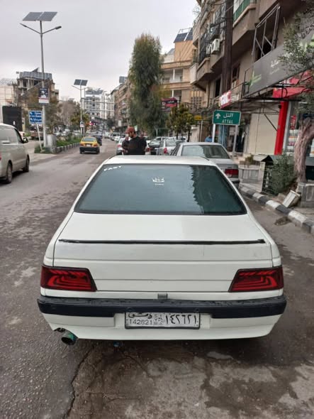 بيجو 405 1993 - صورة 2