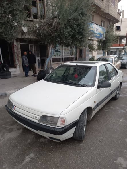 بيجو 405 1993 - صورة 3