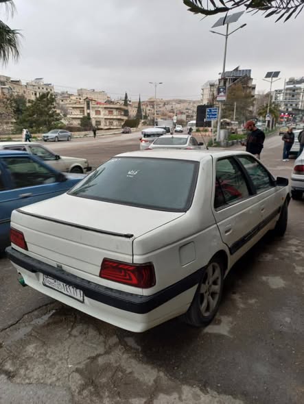 بيجو 405 1993 - صورة 4