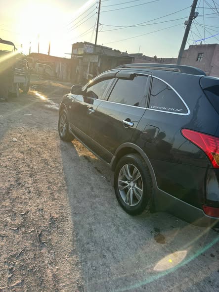 هيونداي فيركروز 2009 - صورة 5